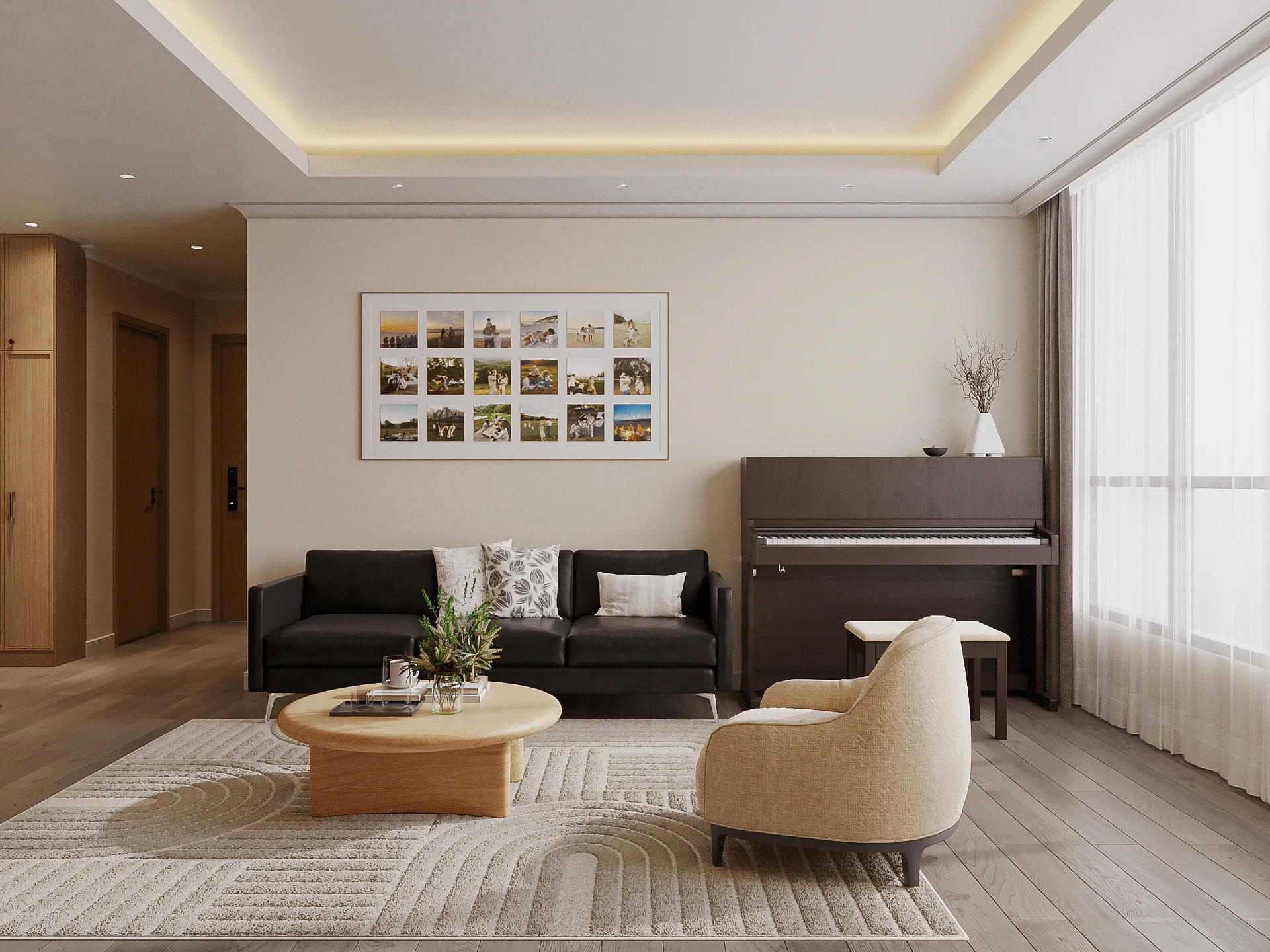 Cách đo cửa và thang máy trước khi chọn sofa chung cư